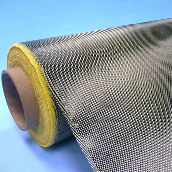 hybrid fabric Carbon/Aramid plain / SP-P65AC