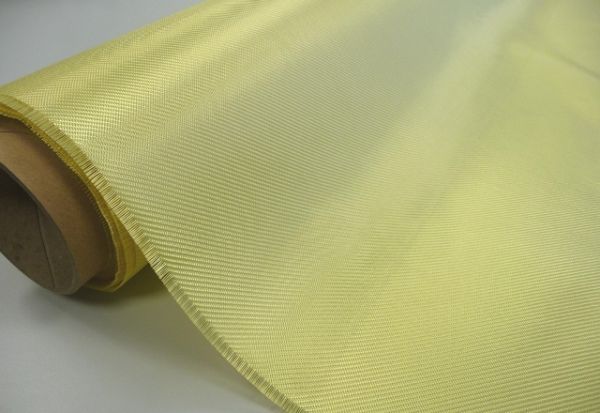 Aramid Fabric Twill 2/2