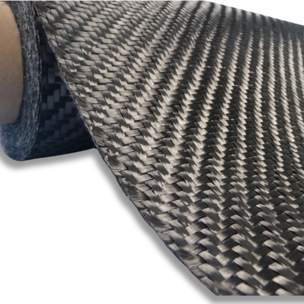 450g/m² carbon fiber fabric twill 2/2