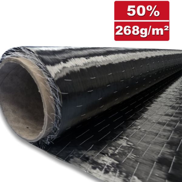 Unidirectional Carbonfabric
