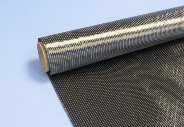 2m² Carbongelege 410g/m² Bidiagonal CFK Kohlefaser Biaxial Karbonmatte HP-B415C 
