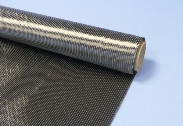 200 g/m² Bidiagonal Carbongelege |