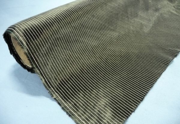 150 g/m² Bidiagonal carbon fabric | HP-B200C